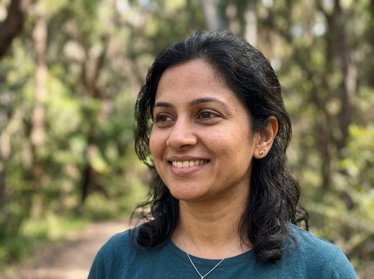 Priya Menon